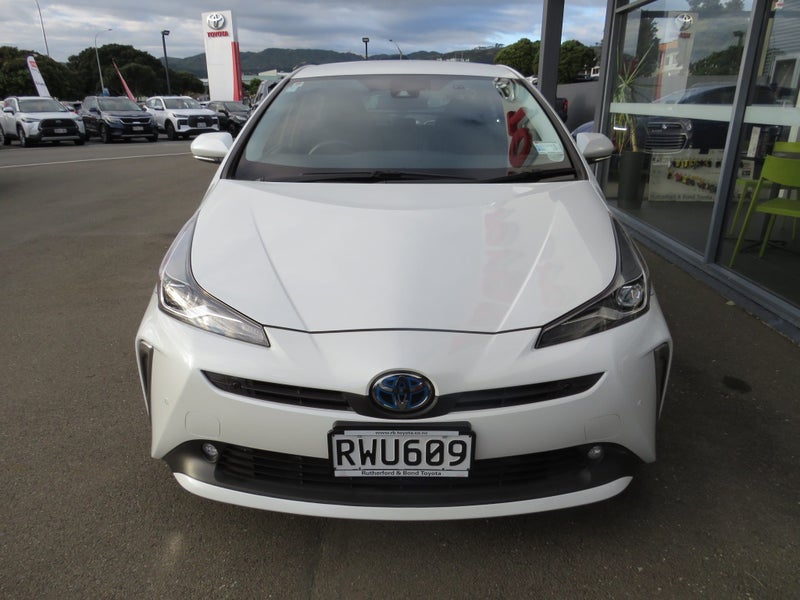 2021 Toyota Prius 1.8 Hybrid S image 3