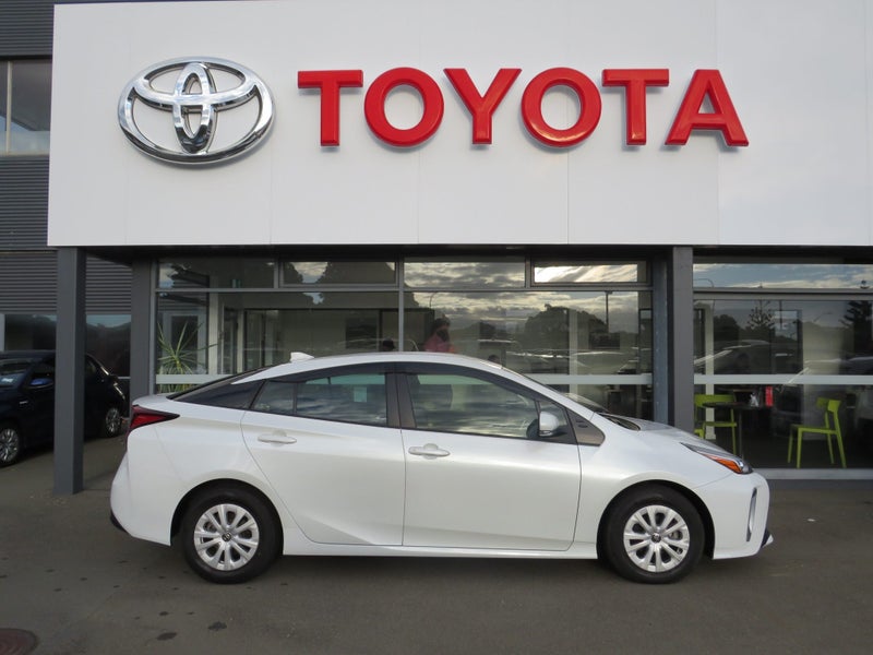 2021 Toyota Prius 1.8 Hybrid S image 4