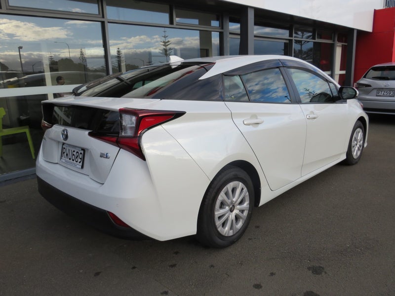 2021 Toyota Prius 1.8 Hybrid S image 5