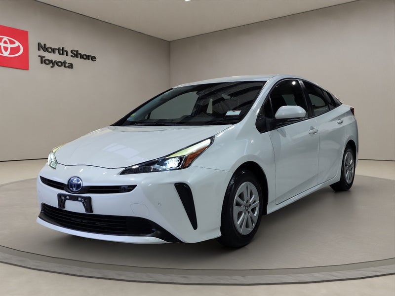 2021 Toyota Prius 1.8L Hybrid S 2WD Hatchback image 3