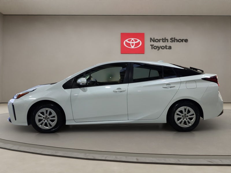 2021 Toyota Prius 1.8L Hybrid S 2WD Hatchback image 4