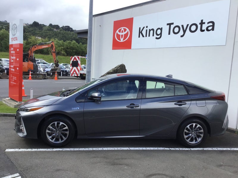 2021 Toyota Prius Prime 1.8P PHV NZ New image 2