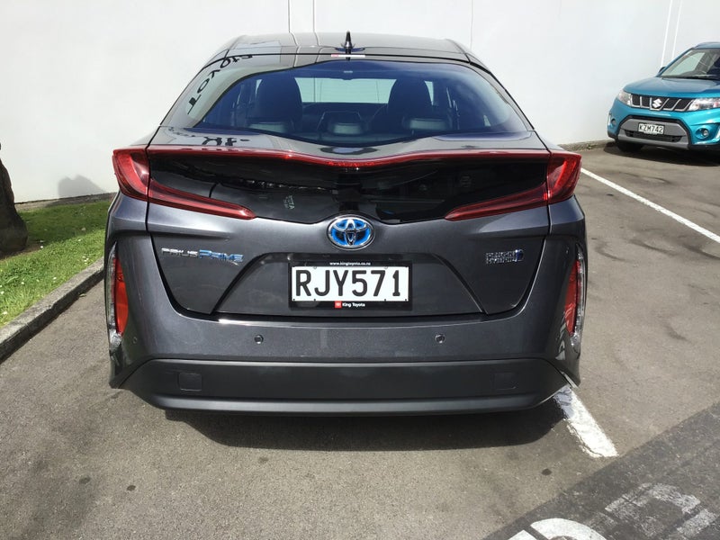 2021 Toyota Prius Prime 1.8P PHV NZ New image 3
