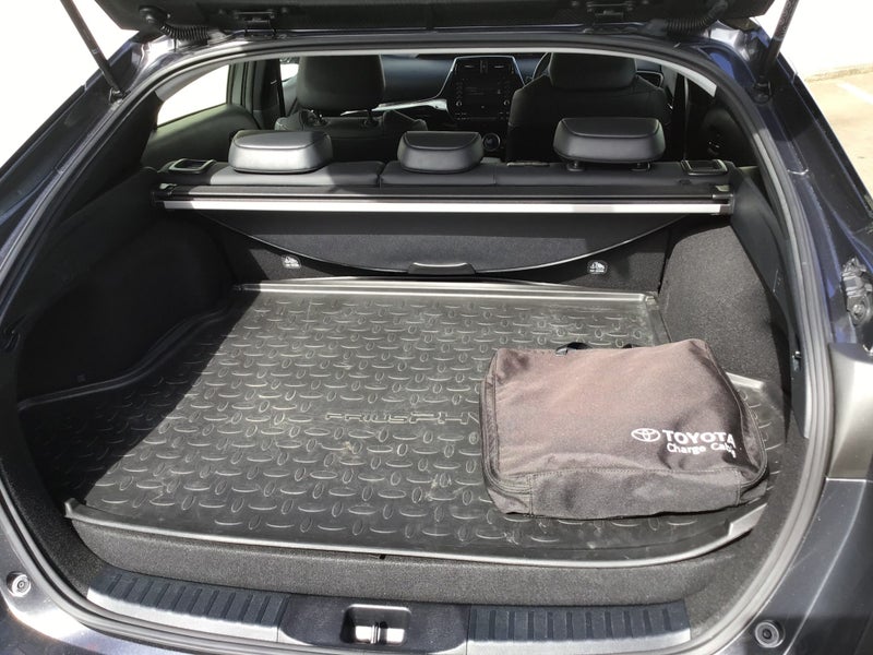 2021 Toyota Prius Prime 1.8P PHV NZ New image 4