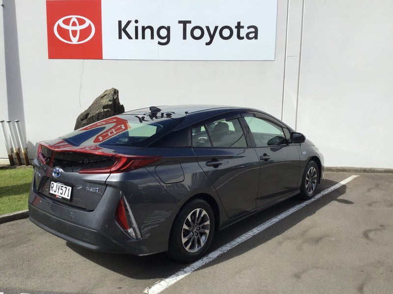 2021 Toyota Prius Prime 1.8P PHV NZ New image 5