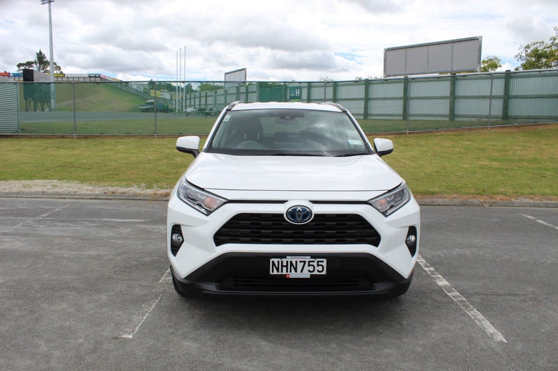 2021 Toyota RAV4 2021 GX 2.5P HV ECVT AWD SUV/5... image 2