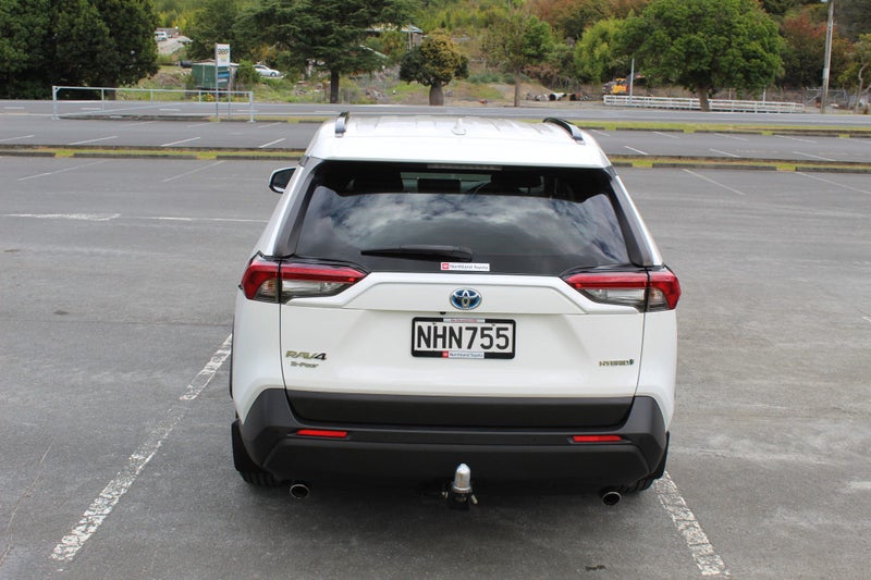 2021 Toyota RAV4 2021 GX 2.5P HV ECVT AWD SUV/5... image 3