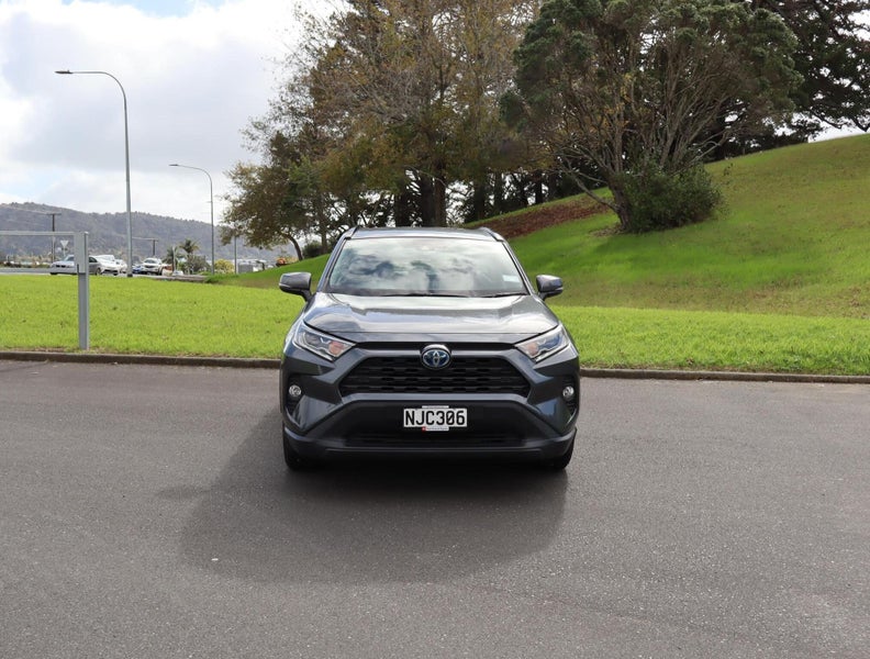 2021 Toyota RAV4 2021 GX 2.5P HV ECVT AWD SUV/5... image 2
