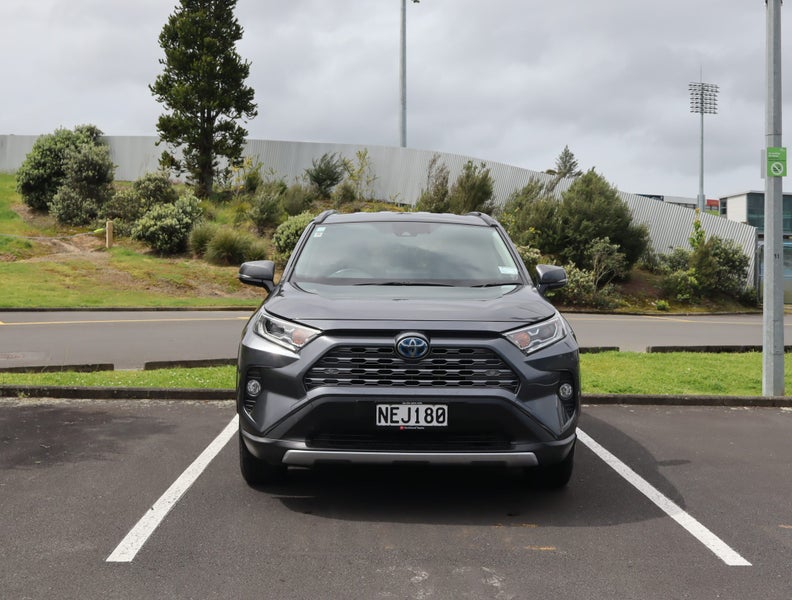 2021 Toyota RAV4 2021 GXL 2.5P HV ECVT AWD SUV/... image 2