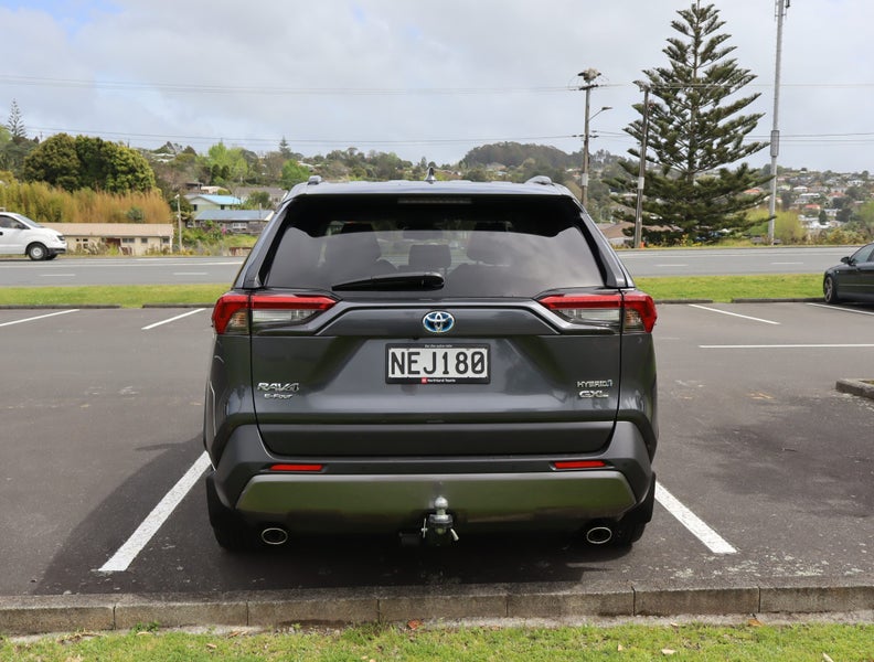 2021 Toyota RAV4 2021 GXL 2.5P HV ECVT AWD SUV/... image 4