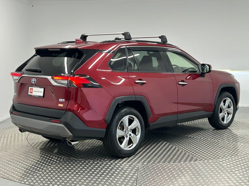 2021 Toyota RAV4 2.5 Hybrid G 4WD image 3