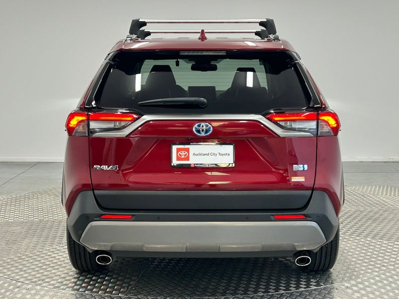 2021 Toyota RAV4 2.5 Hybrid G 4WD image 4