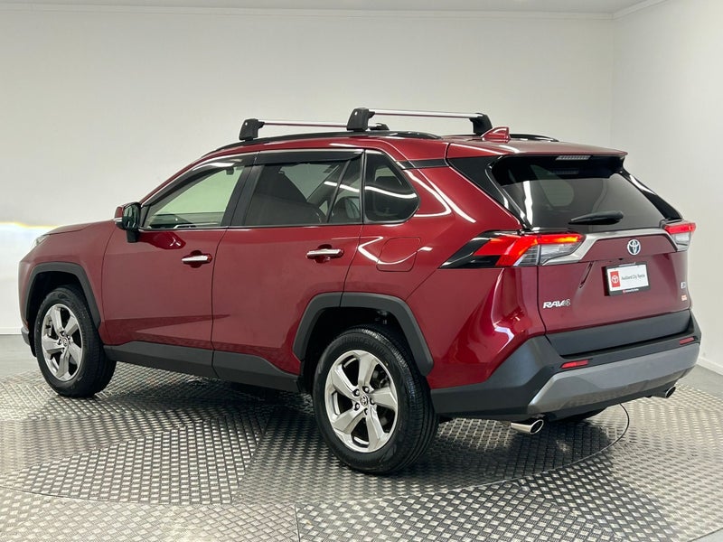 2021 Toyota RAV4 2.5 Hybrid G 4WD image 5