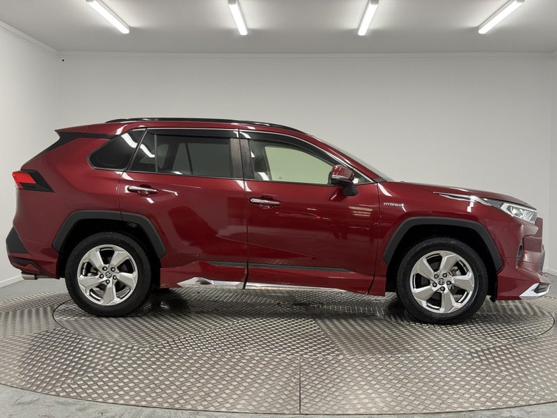 2021 Toyota RAV4 2.5 Hybrid G 4WD image 2