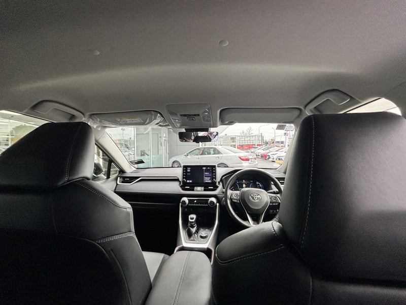 2021 Toyota RAV4 2.5 Hybrid G 5 Dr SUV CVT 4WD... image 2