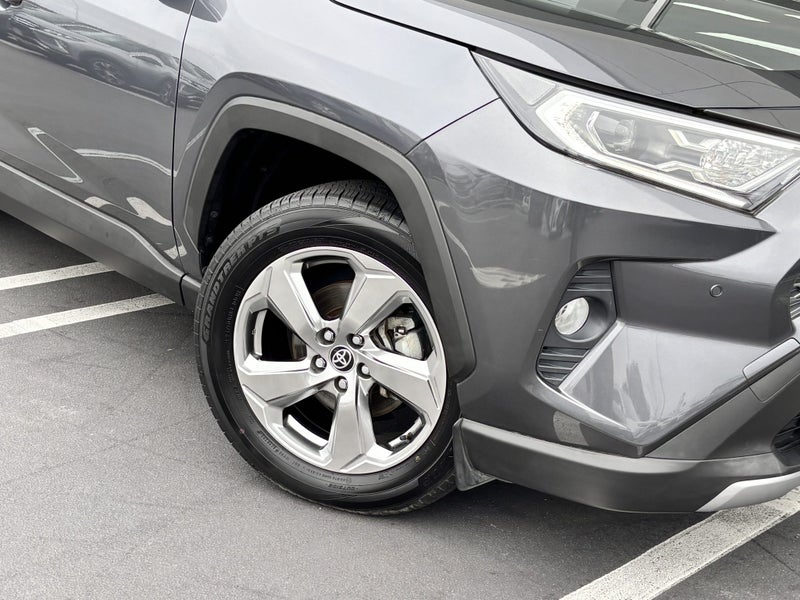2021 Toyota RAV4 2.5 Hybrid G 5 Dr SUV CVT 4WD... image 5
