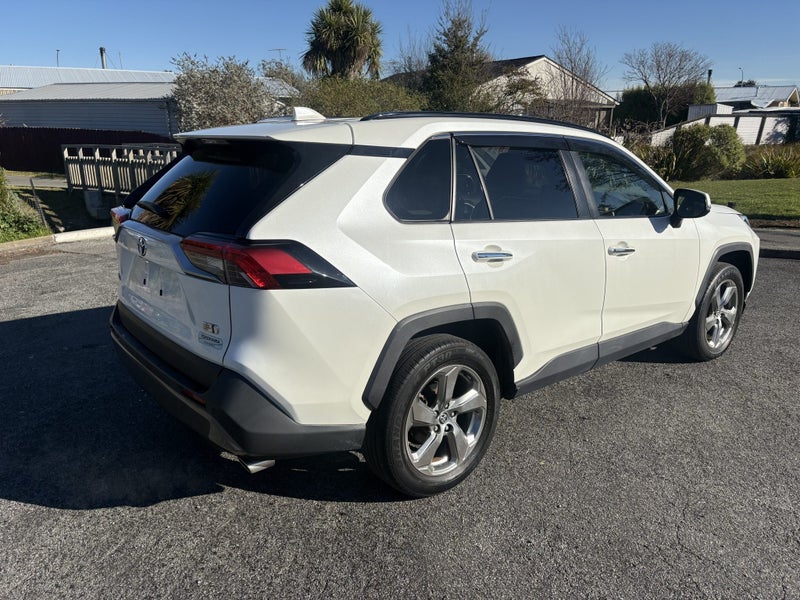 2021 Toyota RAV4 2.5 Hybrid G 5 Dr SUV CVT 4WD image 5