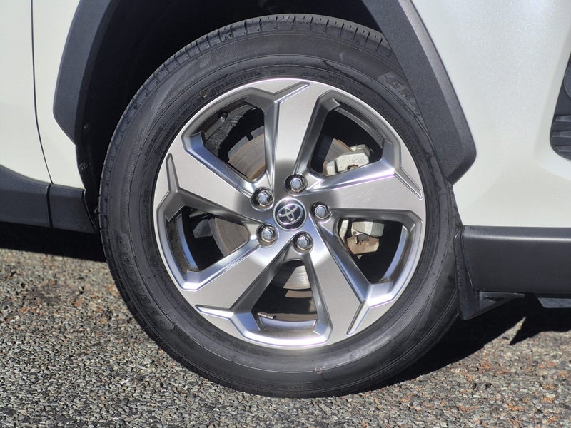 2021 Toyota RAV4 2.5 Hybrid G 5 Dr SUV CVT 4WD image 2