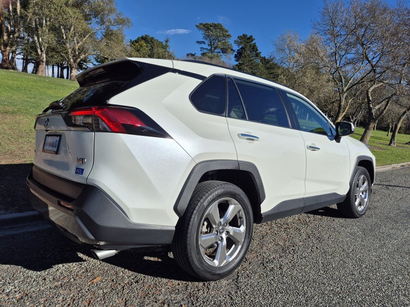 2021 Toyota RAV4 2.5 Hybrid G 5 Dr SUV CVT 4WD image 5