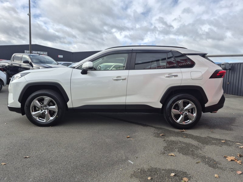 2021 Toyota RAV4 2.5 Hybrid G Automatic SUV image 5