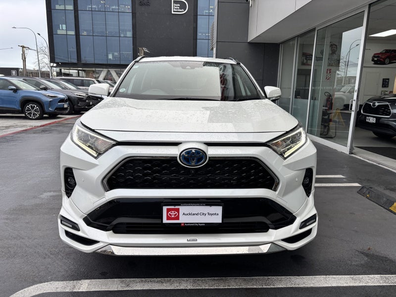 2021 Toyota RAV4 2.5 PLUG IN HYBRID image 4