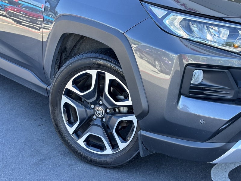 2021 Toyota RAV4 Adventure 2.5 PETROL LUXURY SUV image 5