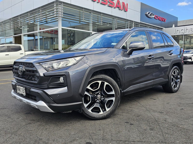 2021 Toyota RAV4 ADVENTURE 2.5P/4WD image 2