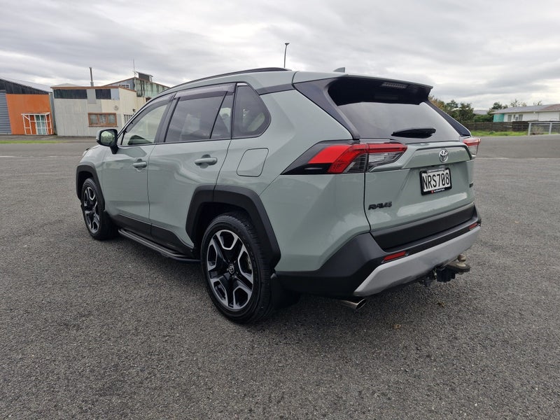 2021 Toyota RAV4 Adventure 2.5P 8AT AWD SUV/5D/... image 2