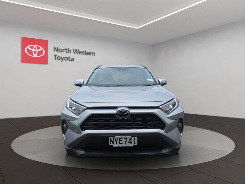 2021 Toyota RAV4 GX 2.0L Petrol 2WD SUV image 2