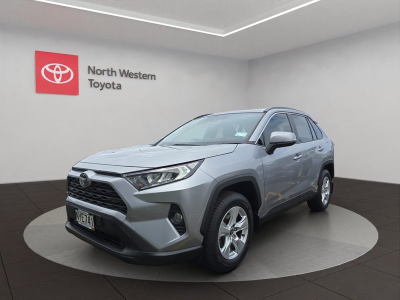 2021 Toyota RAV4 GX 2.0L Petrol 2WD SUV image 3