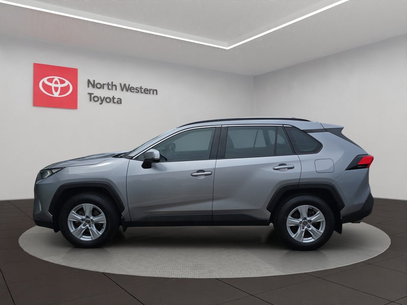 2021 Toyota RAV4 GX 2.0L Petrol 2WD SUV image 4