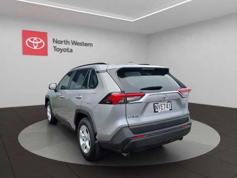 2021 Toyota RAV4 GX 2.0L Petrol 2WD SUV image 5