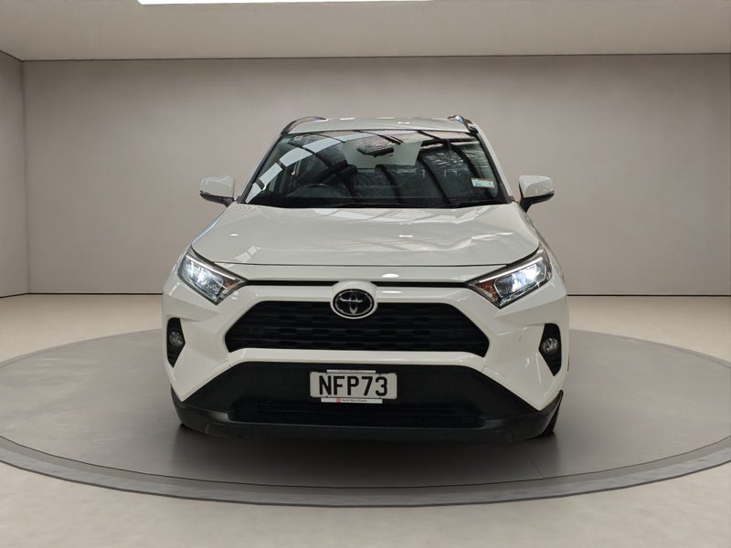 2021 Toyota RAV4 GX 2.0L Petrol FWD SUV image 2