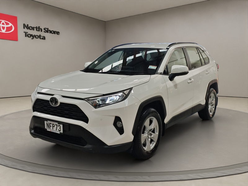 2021 Toyota RAV4 GX 2.0L Petrol FWD SUV image 3