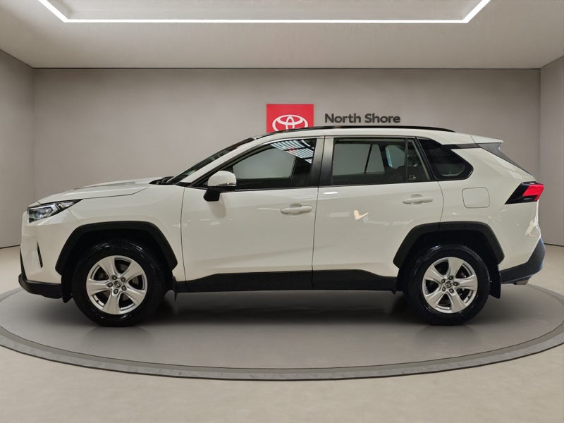 2021 Toyota RAV4 GX 2.0L Petrol FWD SUV image 4