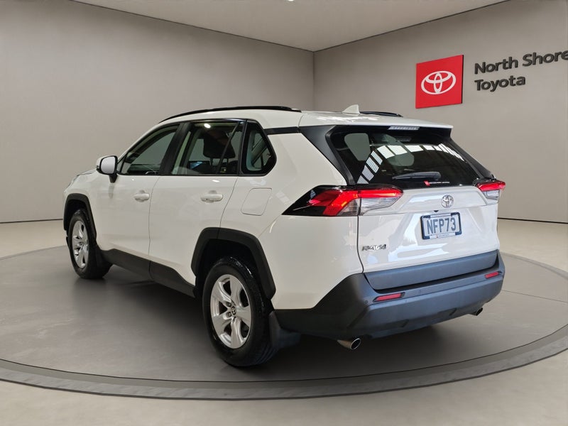 2021 Toyota RAV4 GX 2.0L Petrol FWD SUV image 5