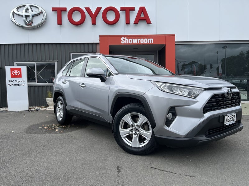 2021 Toyota RAV4 GX 2.0P CVT Automatic FWD SUV image 1