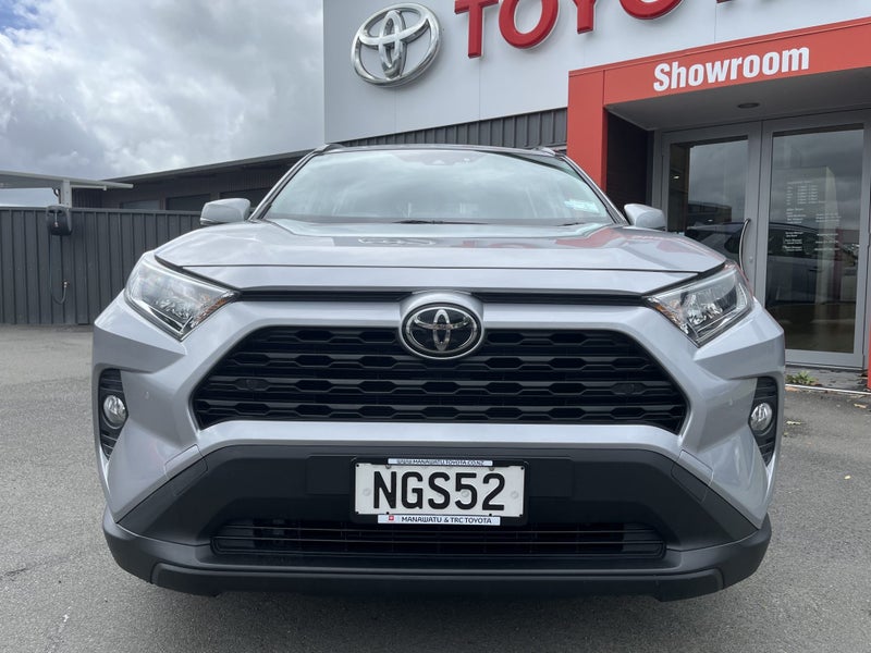 2021 Toyota RAV4 GX 2.0P CVT Automatic FWD SUV image 2