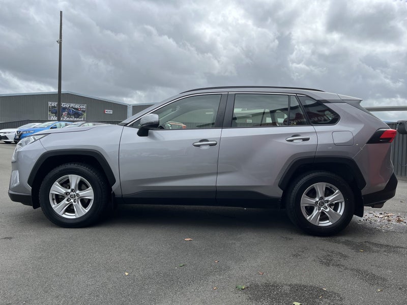 2021 Toyota RAV4 GX 2.0P CVT Automatic FWD SUV image 4