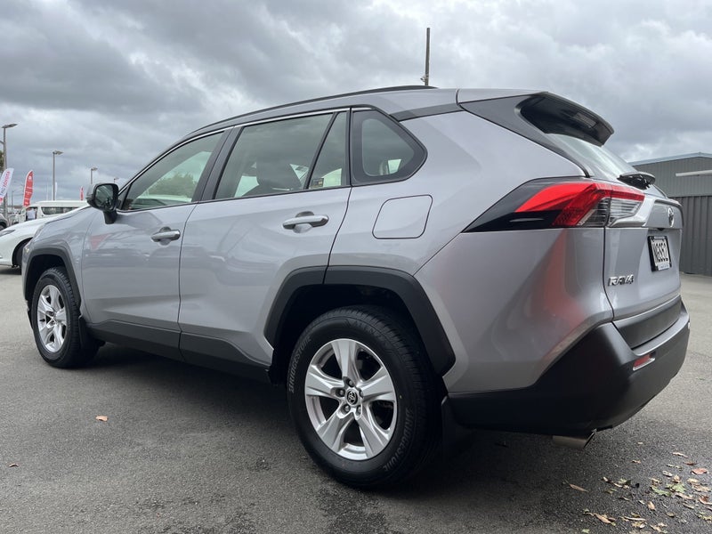 2021 Toyota RAV4 GX 2.0P CVT Automatic FWD SUV image 5