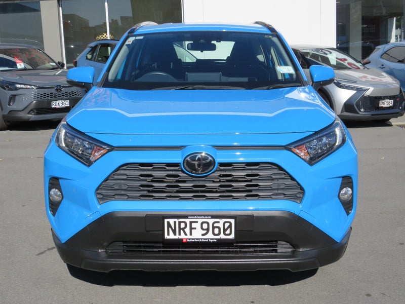 2021 Toyota RAV4 GX 2.0P CVT FWD image 2