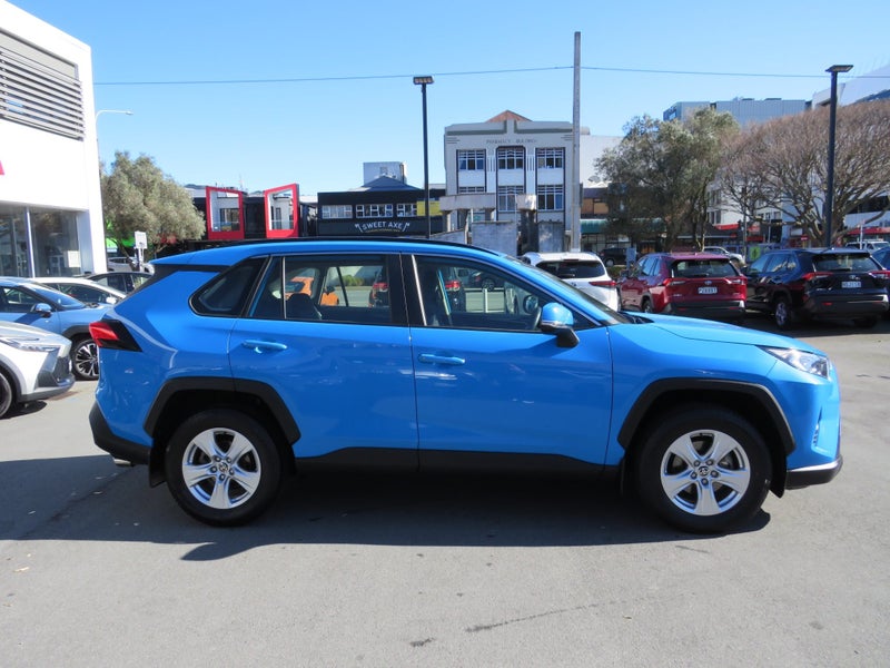 2021 Toyota RAV4 GX 2.0P CVT FWD image 3