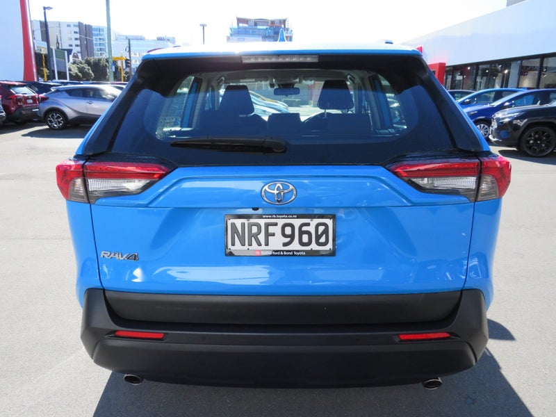 2021 Toyota RAV4 GX 2.0P CVT FWD image 5