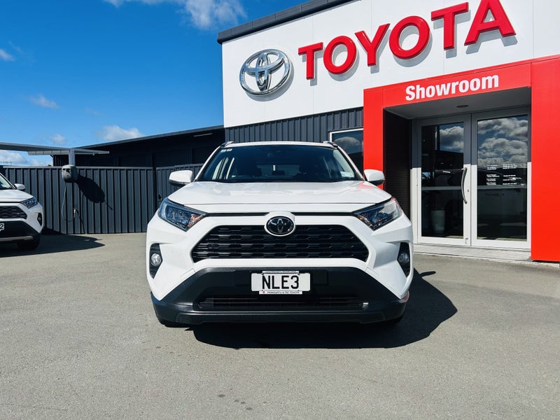 2021 Toyota RAV4 GX 2.0P CVT FWD Automatic SUV image 2