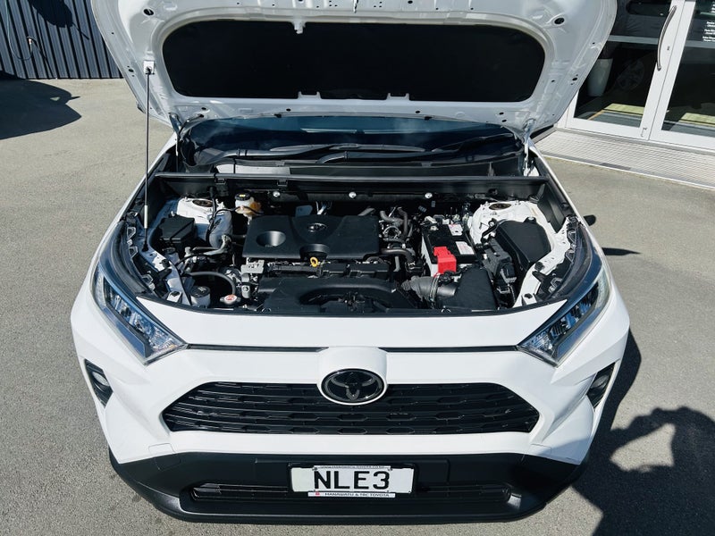 2021 Toyota RAV4 GX 2.0P CVT FWD Automatic SUV image 3