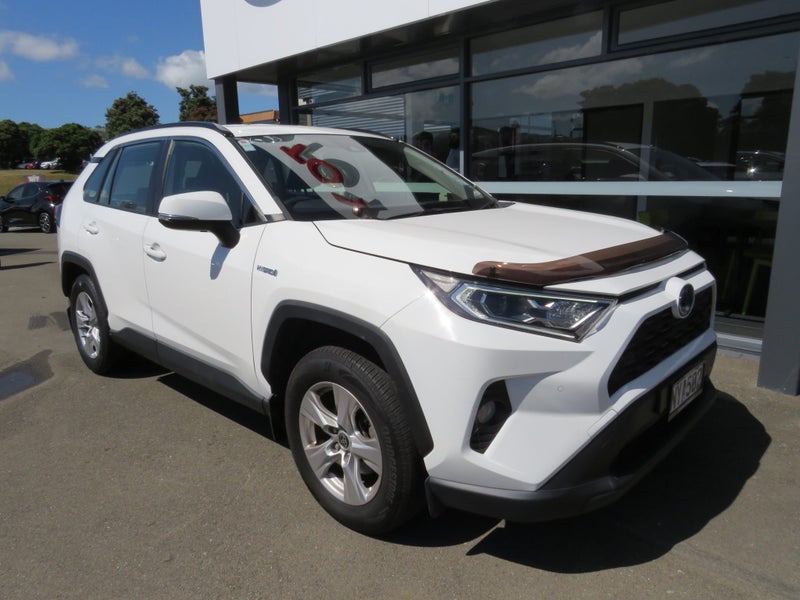 2021 Toyota RAV4 GX 2.5P HV image 2