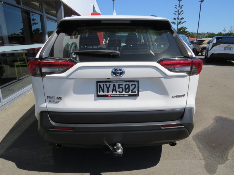 2021 Toyota RAV4 GX 2.5P HV image 5