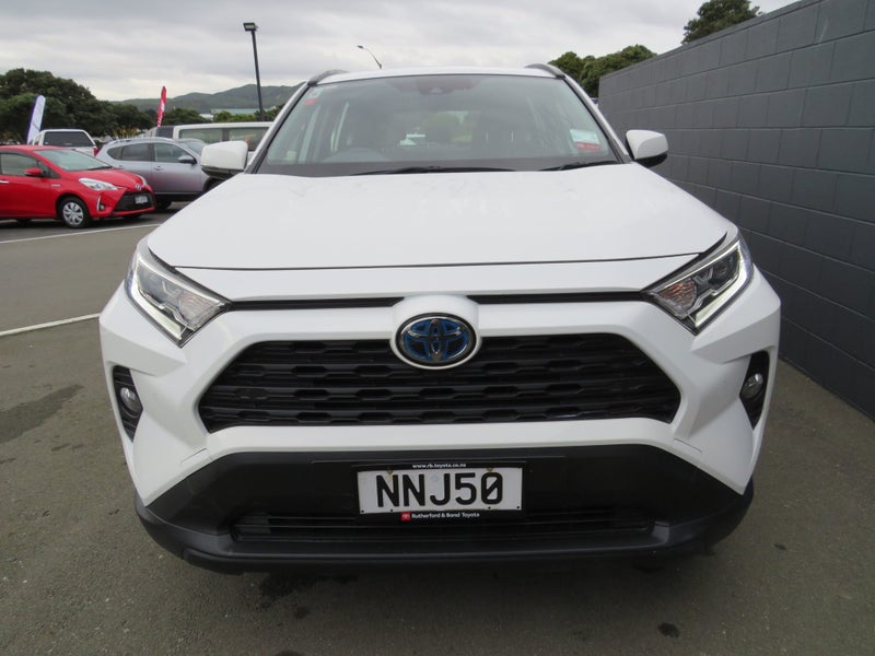 2021 Toyota RAV4 GX 2.5P HV image 3