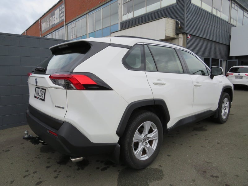 2021 Toyota RAV4 GX 2.5P HV image 5