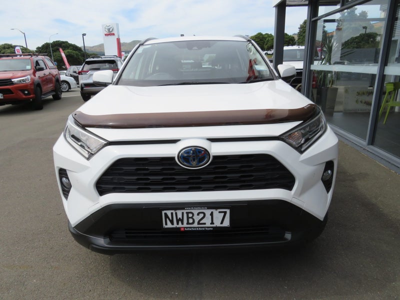2021 Toyota RAV4 GX 2.5P HV image 3